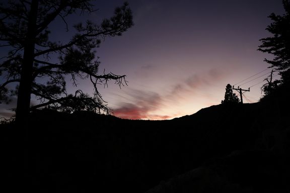 Mount San Jacinto - Palm Springs