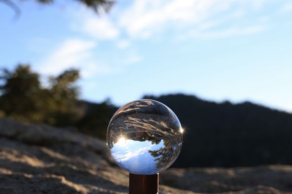 Mount San Jacinto - Palm Springs