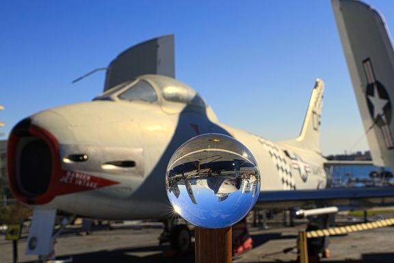 USS Midway Museum