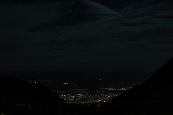 Mount San Jacinto - Palm Springs