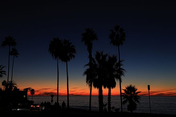 La Jolla Cove