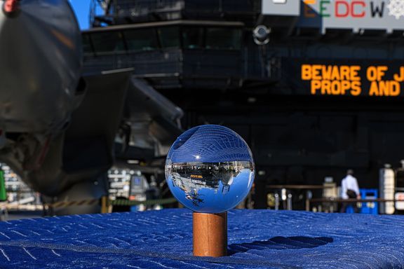 USS Midway Museum