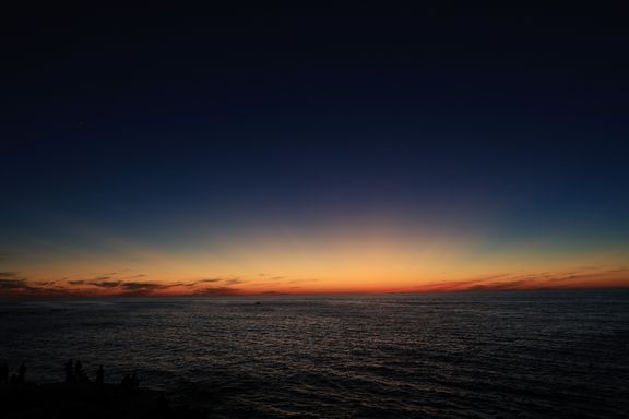 La Jolla Cove