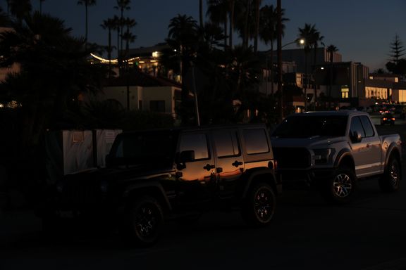 La Jolla Cove