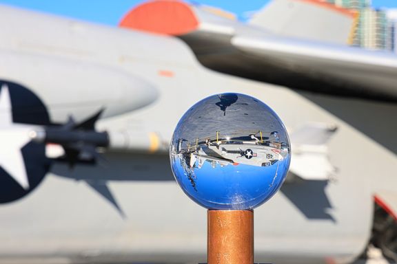 USS Midway Museum