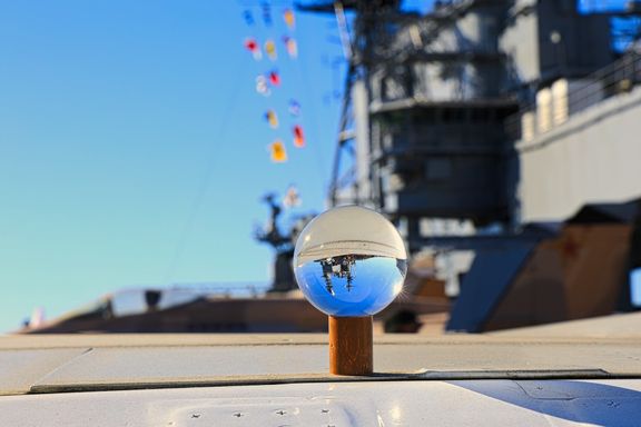 USS Midway Museum