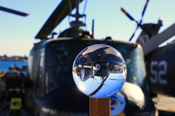 USS Midway Museum