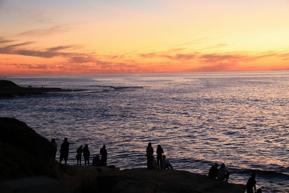 La Jolla Cove