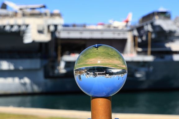 USS Midway Museum