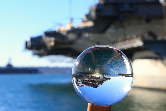 USS Midway Museum
