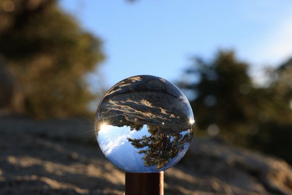 Mount San Jacinto - Palm Springs