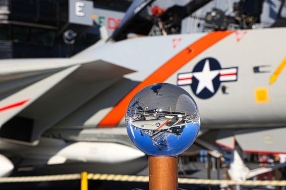 USS Midway Museum