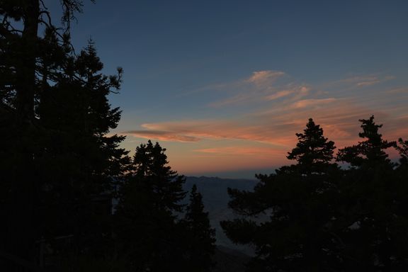 Mount San Jacinto - Palm Springs