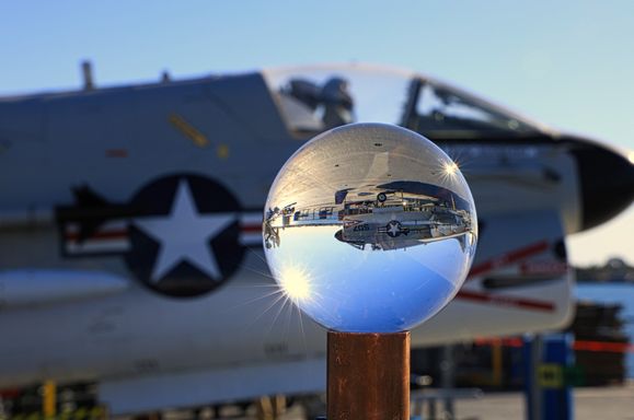USS Midway Museum
